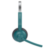 GO Work Pop Wireless Headphones- Teal