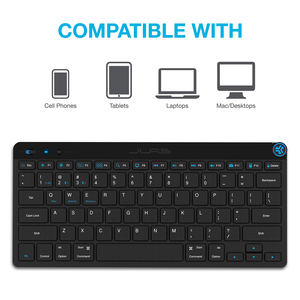 GO Keyboard DE - Black