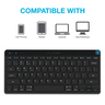 GO Keyboard DE - Black