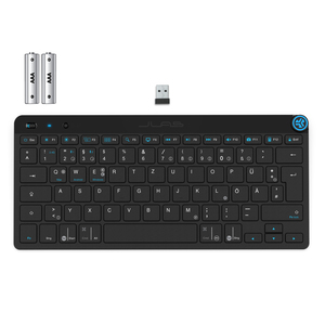 GO Keyboard DE - Black