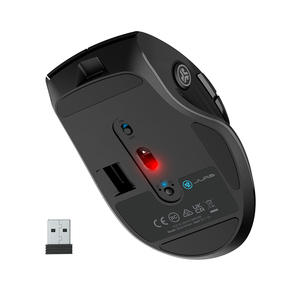 JBuds Mouse - black