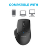 JBuds Mouse - black