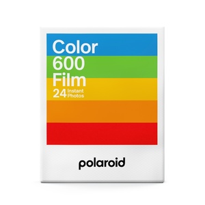 600 Color Film - Triple Pack 3x8