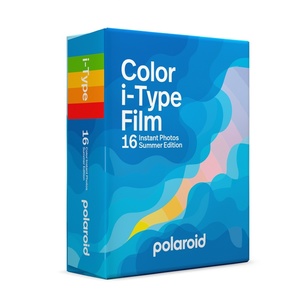 i-Type Color Film - Summer Edition 2x8