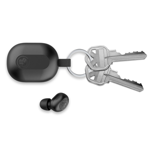 JBuds Mini True Wireless Earbuds- Black