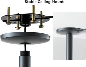 Ceiling Mount 10-40 cm