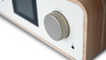 Classic Stereo Cotton White/Oak EU/UK