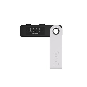 Nano S Plus for Crypto Starter - Black