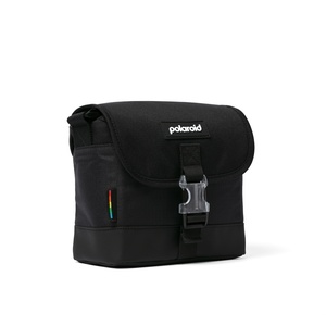 Box Camera Bag Black