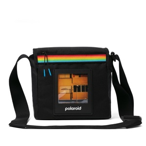 Box Camera Bag Black