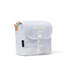 Box Camera Bag White