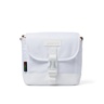 Box Camera Bag White