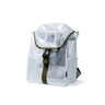 Ripstop Backpack Clear