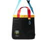 Ripstop Tote Black Multi