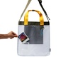 Ripstop Tote Clear