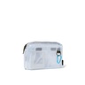 Ripstop Crossbody Bag Clear