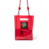 TPU Bucket Bag Red