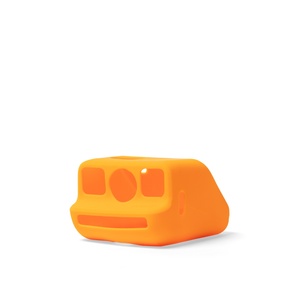 Silicone Go Camera Skin Orange