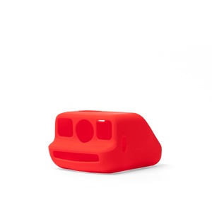 Silicone Go Camera Skin Red