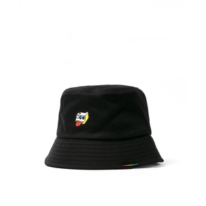 Go Bucket Hat Black