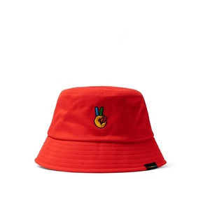 Go Bucket Hat Red
