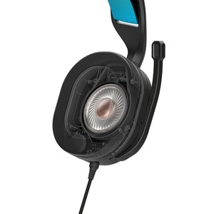 Nightfall Wired Gaming Headset Black