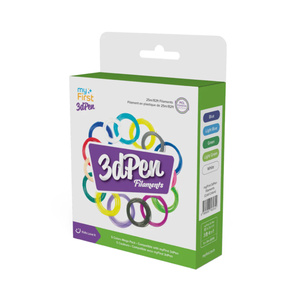 3dPen Nachfüllung Cold Color 5 pack