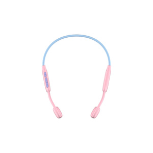 Headphones AirWaves Pink