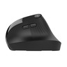 JBuds Ergonomic Wireless Mouse - Black