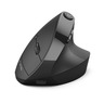 JBuds Ergonomic Wireless Mouse - Black