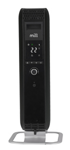 Gentle Air WiFi Oil Heater 2000W Black