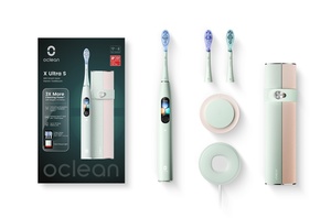 X Ultra S Electric Toothbrush Green