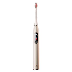 X Pro Digital Electric Toothbrush Gold