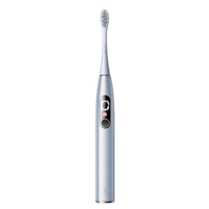 X Pro Digital S Electric Toothbrush Silver