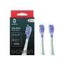 Brush Head Ultra White - Green 2pack