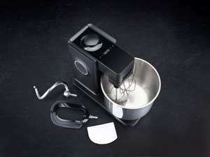 Probaker Timer Black w stainl steel hook