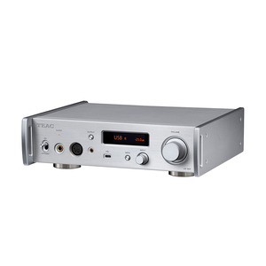 UD-507 USB DAC/Preamp/Headph. Amp Silver