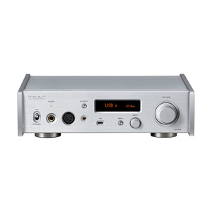 UD-507 USB DAC/Preamp/Headph. Amp Silver