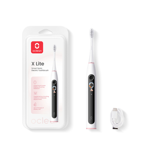 X Lite El. Toothbrush Grey