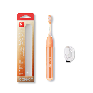 Ease El. Toothbrush Orange