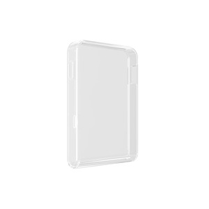 Flex - Silicon Case Transparent