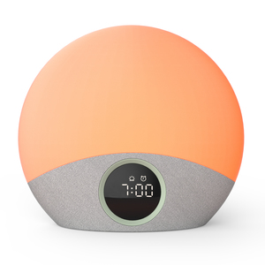 Sunrise Alarm Clock WakeUp Sound Machine